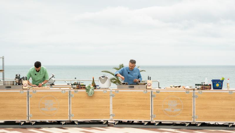 Chefi la cuțite, 23 noiembrie 2025.Ce chef a câștigat amuleta de azi! Ce avantaj va avea echipa sa în battle-uri