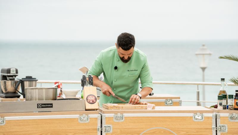 Chefi la cuțite, 23 noiembrie 2025.Ce chef a câștigat amuleta de azi! Ce avantaj va avea echipa sa în battle-uri