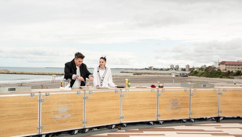 Chefi la cuțite, 23 noiembrie 2025.Ce chef a câștigat amuleta de azi! Ce avantaj va avea echipa sa în battle-uri