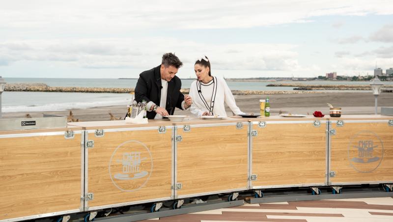 Chefi la cuțite, 23 noiembrie 2025.Ce chef a câștigat amuleta de azi! Ce avantaj va avea echipa sa în battle-uri