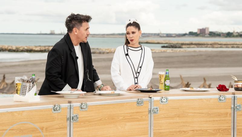 Chefi la cuțite, 23 noiembrie 2025.Ce chef a câștigat amuleta de azi! Ce avantaj va avea echipa sa în battle-uri