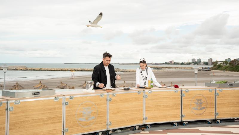 Chefi la cuțite, 23 noiembrie 2025.Ce chef a câștigat amuleta de azi! Ce avantaj va avea echipa sa în battle-uri