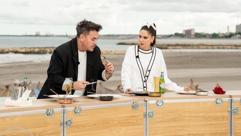 Chefi la cuțite, 23 noiembrie 2025.Ce chef a câștigat amuleta de azi! Ce avantaj va avea echipa sa în battle-uri