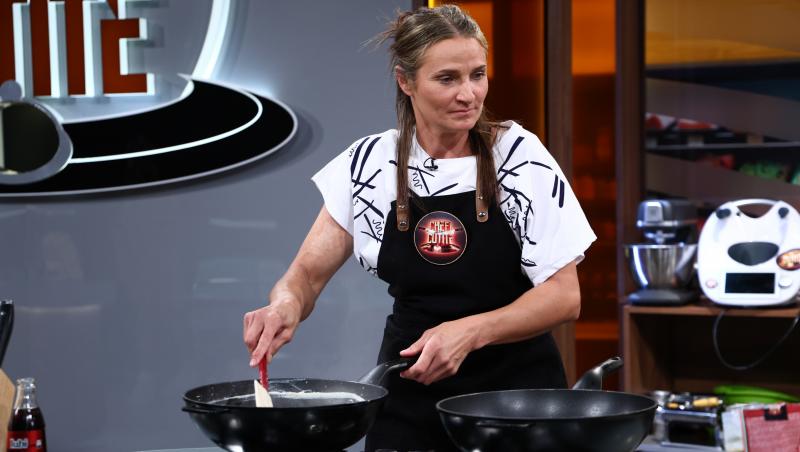 Chefi la cuțite, 23 noiembrie 2025. Ce poveste de viață are concurenta Rebeca Filip, care i-a surprins pe chefi cu preparatul