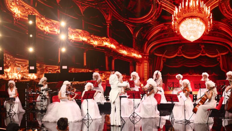 The Ticket, 22 noiembrie 2025. Ce s-a întâmplat în ediția 12 a talent show-ului și ce momente au impresionat juriul