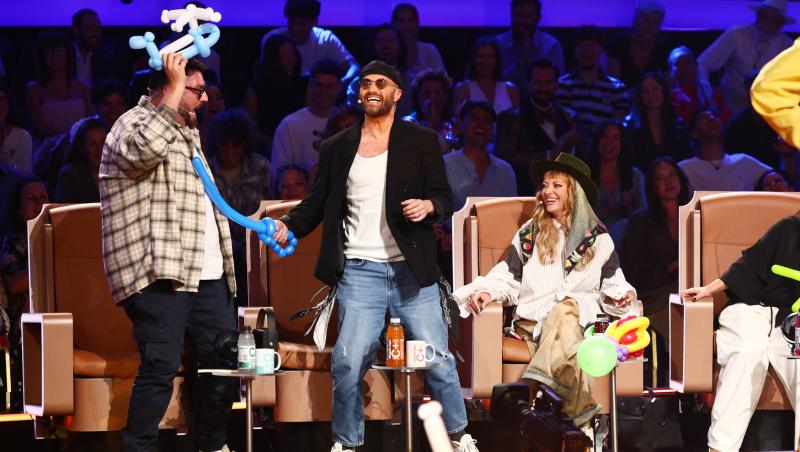 The Ticket, 22 noiembrie 2025. Ce s-a întâmplat în ediția 12 a talent show-ului și ce momente au impresionat juriul