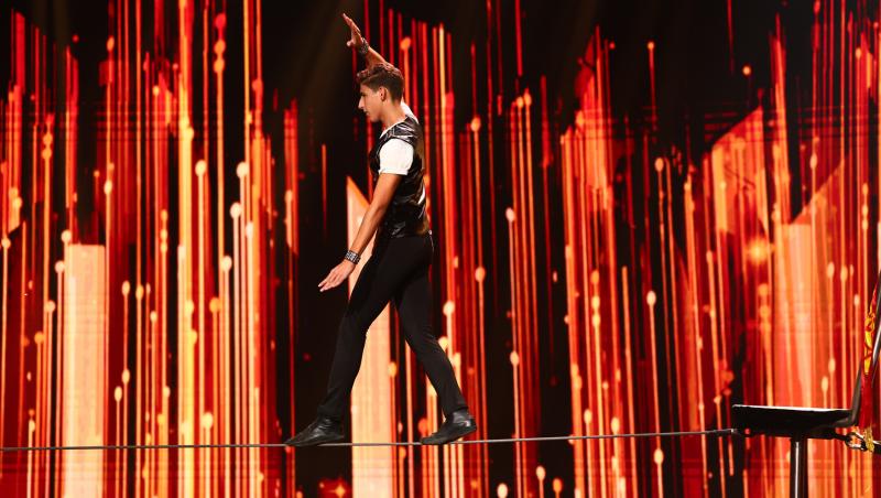 The Ticket, 22 noiembrie 2025. Ce s-a întâmplat în ediția 12 a talent show-ului și ce momente au impresionat juriul