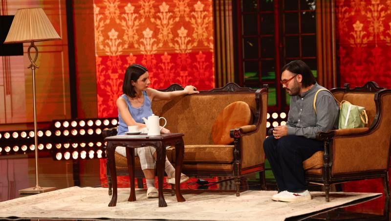 The Ticket, 22 noiembrie 2025. Ce s-a întâmplat în ediția 12 a talent show-ului și ce momente au impresionat juriul