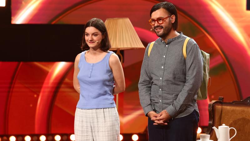 The Ticket, 22 noiembrie 2025. Ce s-a întâmplat în ediția 12 a talent show-ului și ce momente au impresionat juriul