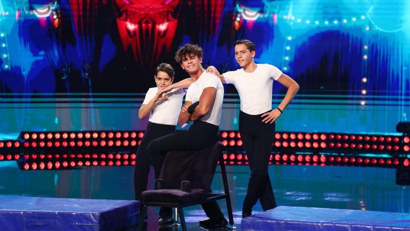 The Ticket, 22 noiembrie 2025. Ce s-a întâmplat în ediția 12 a talent show-ului și ce momente au impresionat juriul