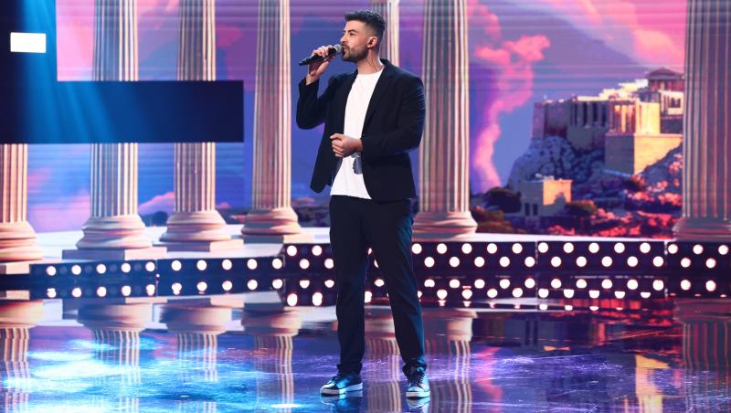 The Ticket, 22 noiembrie 2025. Ce s-a întâmplat în ediția 12 a talent show-ului și ce momente au impresionat juriul