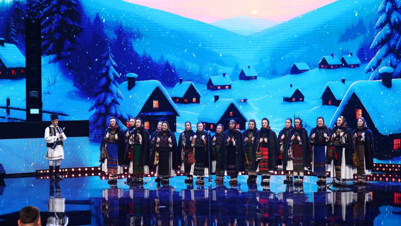 The Ticket, 22 noiembrie 2025. Ce s-a întâmplat în ediția 12 a talent show-ului și ce momente au impresionat juriul