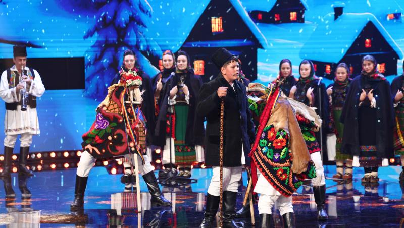 The Ticket, 22 noiembrie 2025. Ce s-a întâmplat în ediția 12 a talent show-ului și ce momente au impresionat juriul