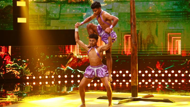 The Ticket, 22 noiembrie 2025. Ce s-a întâmplat în ediția 12 a talent show-ului și ce momente au impresionat juriul