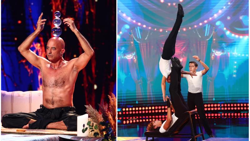 colaj foot cu concurenti de la the ticket, editia 12 din 22 noiembrie 2025