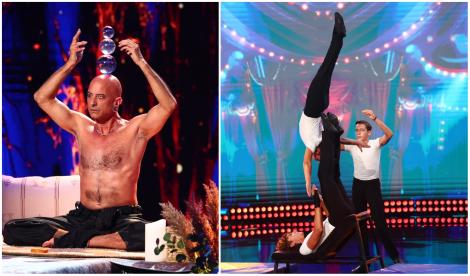 The Ticket, 22 noiembrie 2025. Ce s-a întâmplat în ediția 12 a talent show-ului și ce momente au impresionat juriul