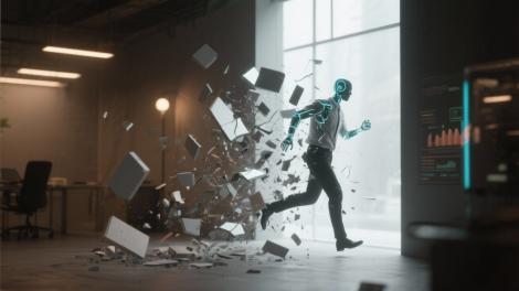 (P) Când te rupi, salvezi – insight din promovare online