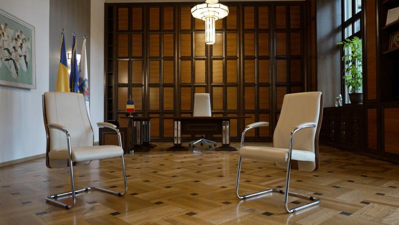 Pe urmele lui Nicușor Dan. Ediții speciale Observator, în direct din biroul Primarului General al Capitalei, de la ora 19:00