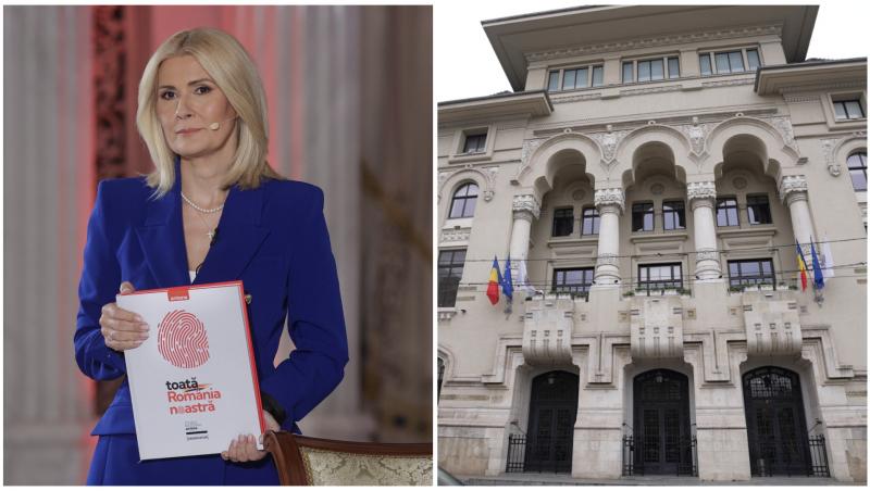 Colaj cu Alessandra Stoicescu și primăria Capitalei