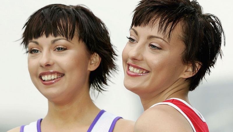 Cum arată gemenele de la Cheeky Girls. Sunt greu de recunoscut la 42 de ani. Cu ce se ocupă