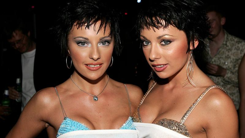 Cum arată gemenele de la Cheeky Girls. Sunt greu de recunoscut la 42 de ani. Cu ce se ocupă