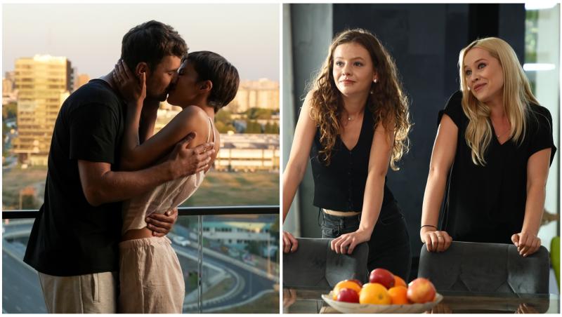 Colaj cu actorii din Ana, Mi-ai fost scrisă în ADN