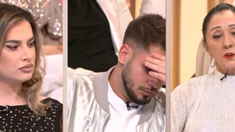 Mireasa, sezon 12. Doamna Nicoleta s-a supărat pe Denisa și a început să plângă. Ce și-au reproșat cele două