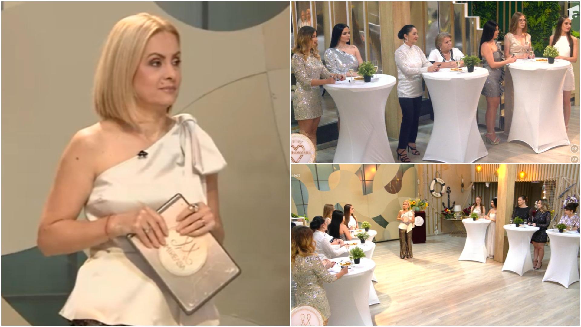 Mireasa, sezon 12. Fetele și mamele au făcut nominalizări. Ce concurente intră în cursa de eliminare