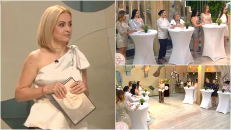 Mireasa, sezon 12. Fetele și mamele au făcut nominalizări. Ce concurente intră în cursa de eliminare