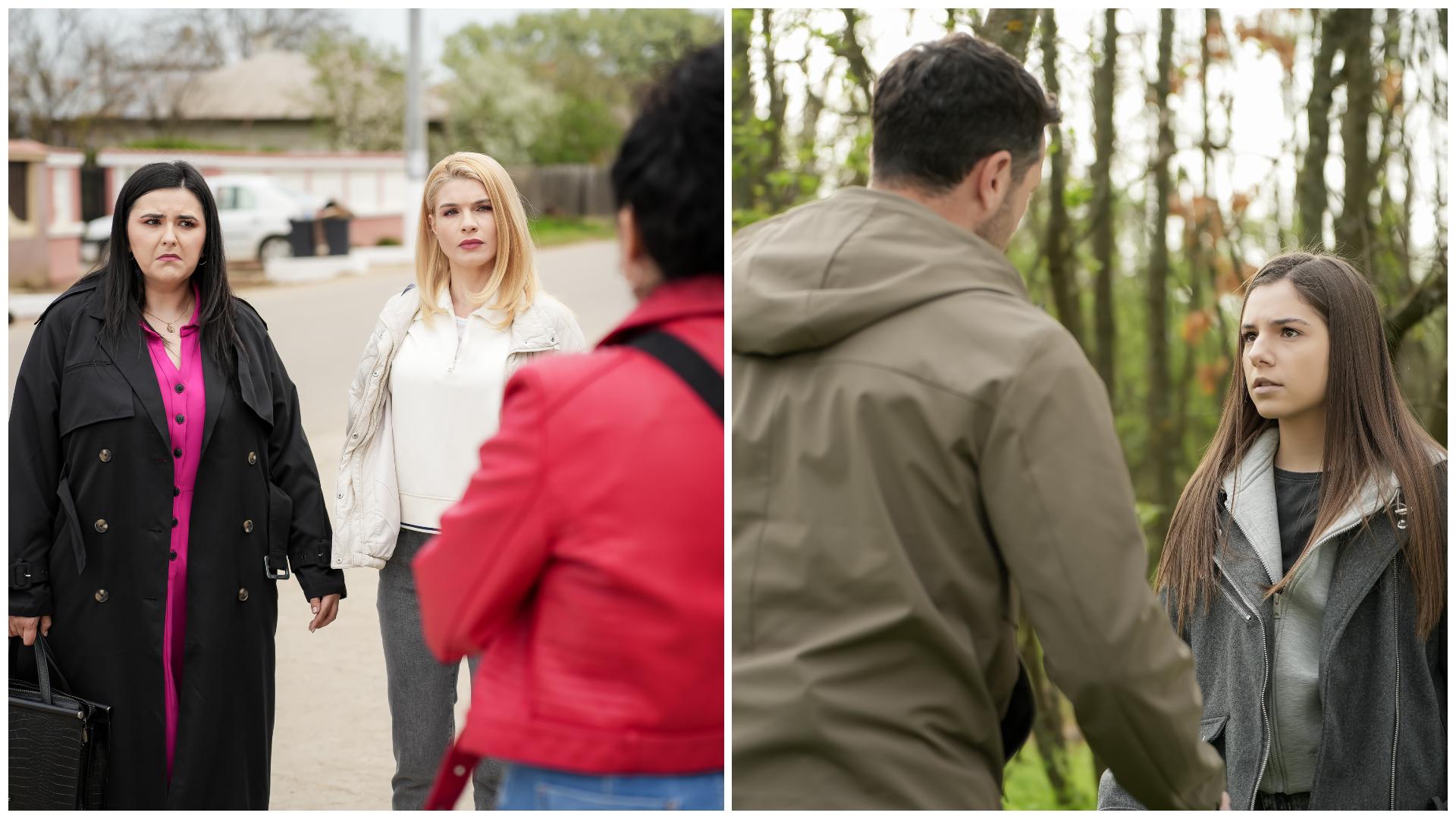 Iubire cu parfum de lavandă, rezumat episoade 31, 32 și 33, 21 noiembrie 2025. Chanela îi face concurență Lăcrămioarei la primărie