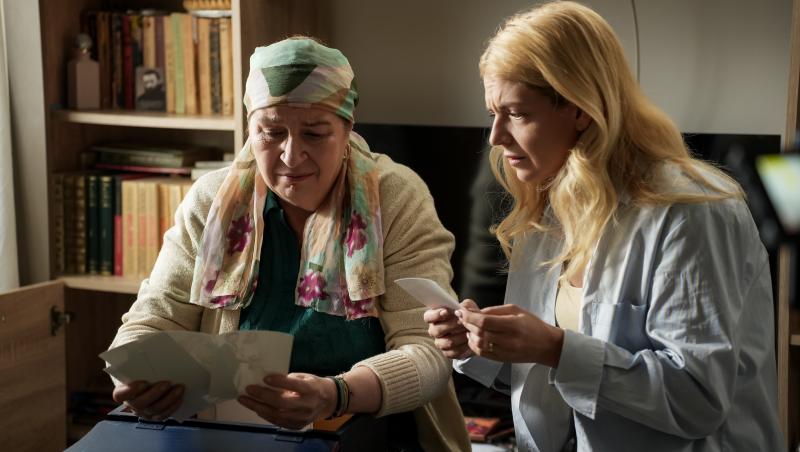 Iubire cu parfum de lavandă, rezumat episoade 31, 32 și 33, 21 noiembrie 2025. Chanela îi face concurență Lăcrămioarei la primărie