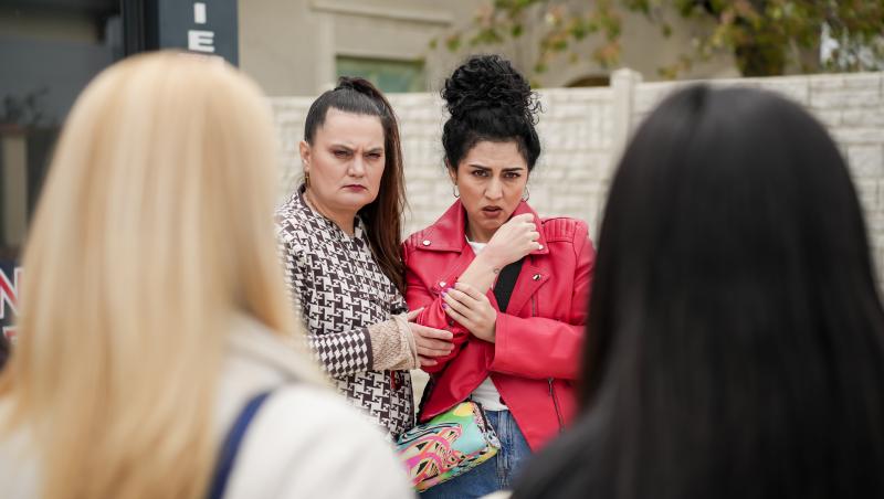 Iubire cu parfum de lavandă, rezumat episoade 31, 32 și 33, 21 noiembrie 2025. Chanela îi face concurență Lăcrămioarei la primărie