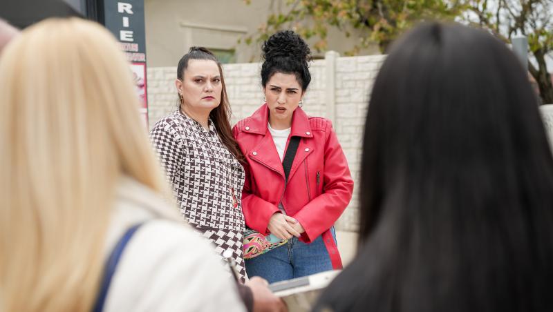 Iubire cu parfum de lavandă, rezumat episoade 31, 32 și 33, 21 noiembrie 2025. Chanela îi face concurență Lăcrămioarei la primărie