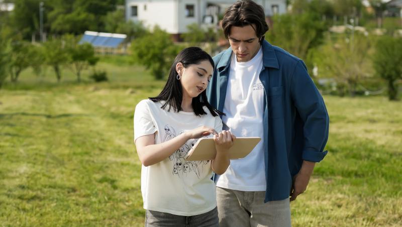 Iubire cu parfum de lavandă, rezumat episoade 31, 32 și 33, 21 noiembrie 2025. Chanela îi face concurență Lăcrămioarei la primărie