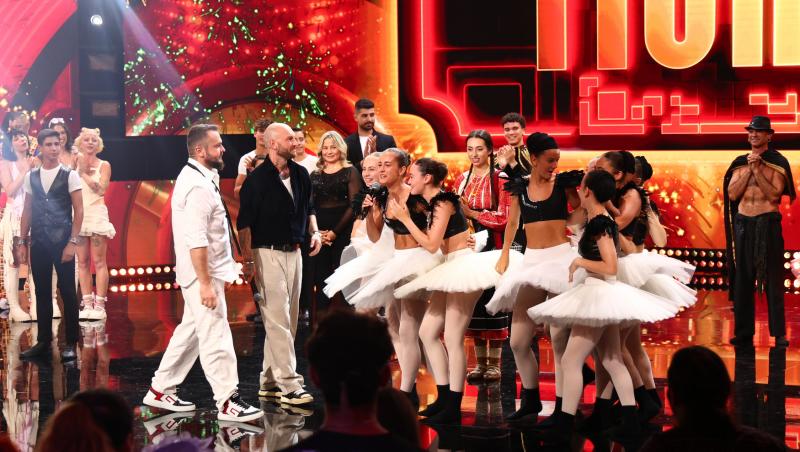 The Ticket, 22 noiembrie 2025. Cine a câștigat ediția 12 a talent show-ului. Momentul ce i-a fascinat pe jurați