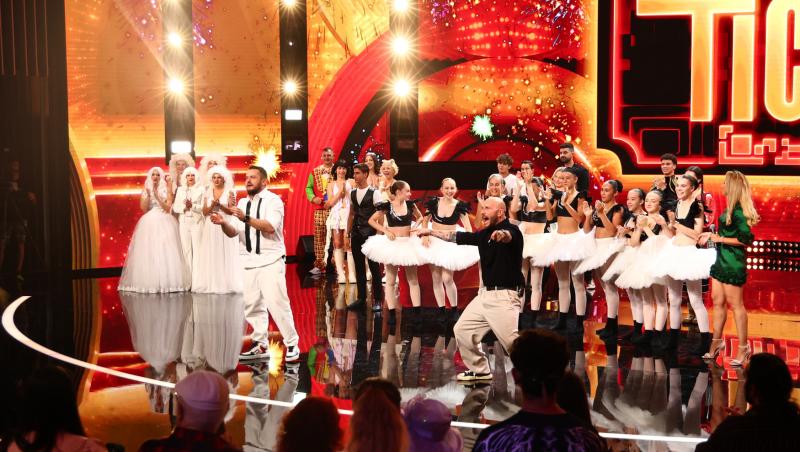 The Ticket, 22 noiembrie 2025. Cine a câștigat ediția 12 a talent show-ului. Momentul ce i-a fascinat pe jurați