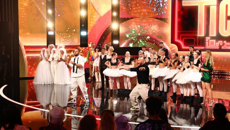 The Ticket, 22 noiembrie 2025. Cine a câștigat ediția 12 a talent show-ului. Momentul ce i-a fascinat pe jurați