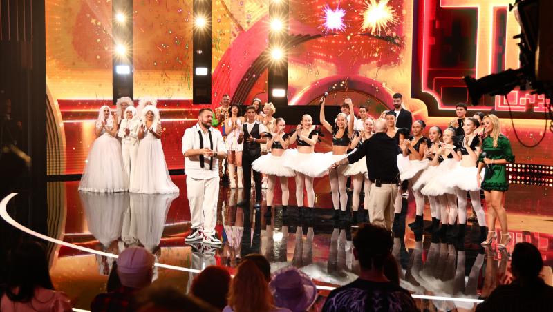 The Ticket, 22 noiembrie 2025. Cine a câștigat ediția 12 a talent show-ului. Momentul ce i-a fascinat pe jurați