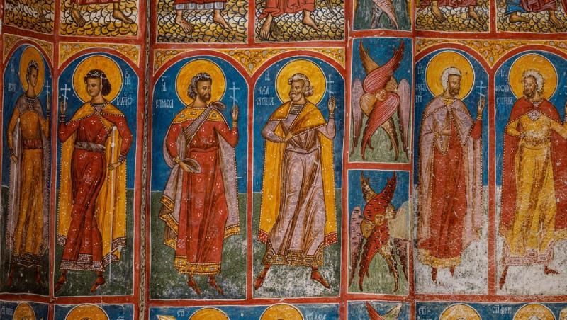 Rețeta mănăstirească de sarmale de post. Cum se prepară la Mănăstirea Putna