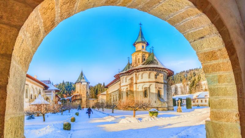 Rețeta mănăstirească de sarmale de post. Cum se prepară la Mănăstirea Putna