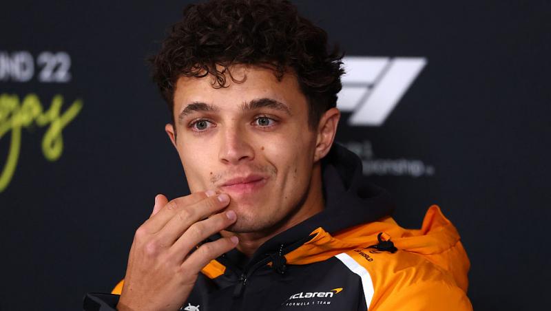 S-au încheiat calificările din Formula 1™ pentru Marele Premiu din Las Vegas. Lando Norris în pole position