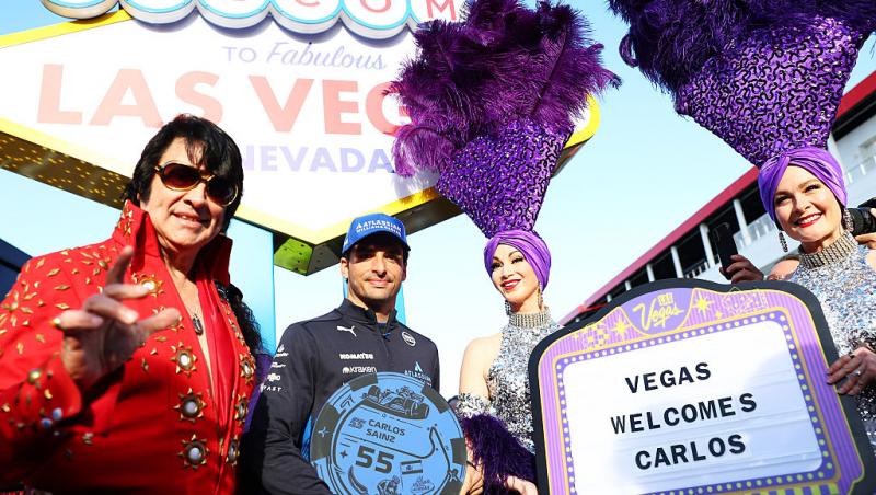 S-au încheiat calificările din Formula 1™ pentru Marele Premiu din Las Vegas. Lando Norris în pole position