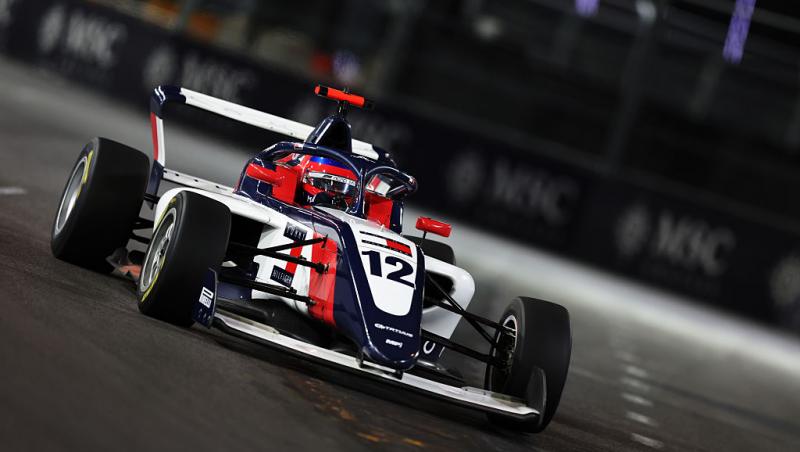 S-au încheiat calificările din Formula 1™ pentru Marele Premiu din Las Vegas. Lando Norris în pole position