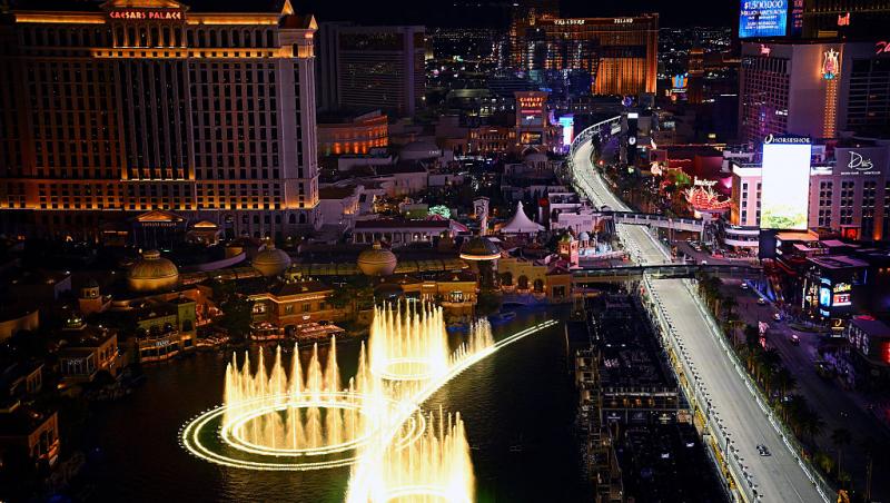 S-au încheiat calificările din Formula 1™ pentru Marele Premiu din Las Vegas. Lando Norris în pole position