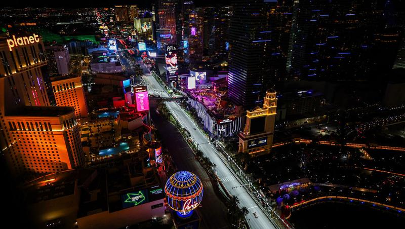 S-au încheiat calificările din Formula 1™ pentru Marele Premiu din Las Vegas. Lando Norris în pole position