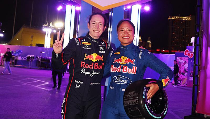 S-au încheiat calificările din Formula 1™ pentru Marele Premiu din Las Vegas. Lando Norris în pole position