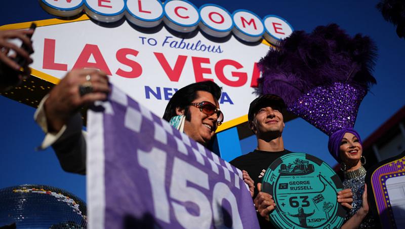 S-au încheiat calificările din Formula 1™ pentru Marele Premiu din Las Vegas. Lando Norris în pole position