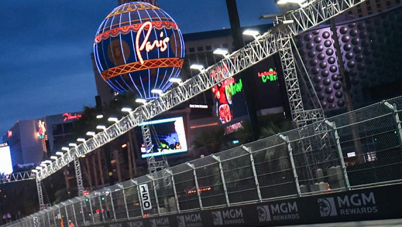 S-au încheiat calificările din Formula 1™ pentru Marele Premiu din Las Vegas. Lando Norris în pole position