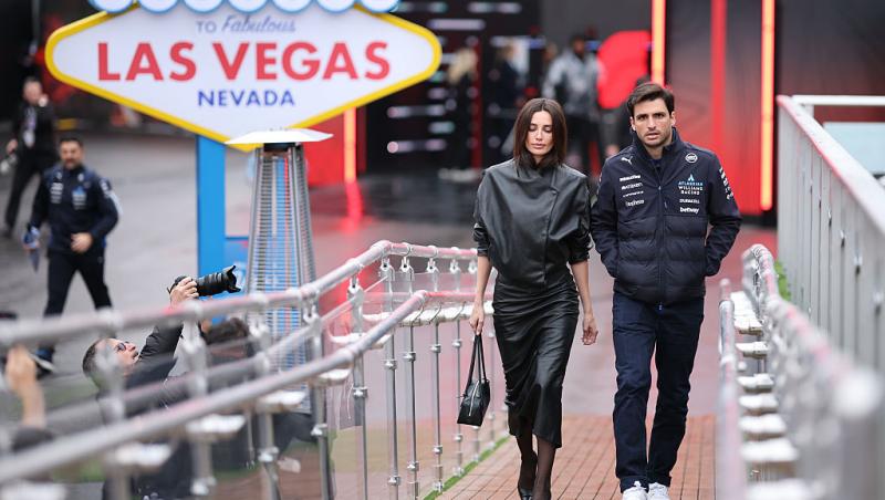 S-au încheiat calificările din Formula 1™ pentru Marele Premiu din Las Vegas. Lando Norris în pole position