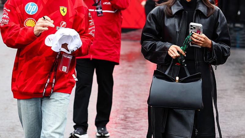 S-au încheiat calificările din Formula 1™ pentru Marele Premiu din Las Vegas. Lando Norris în pole position